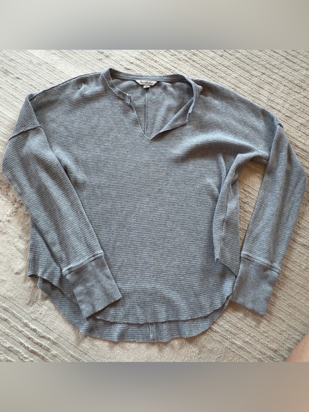 calvin klein long sleeve